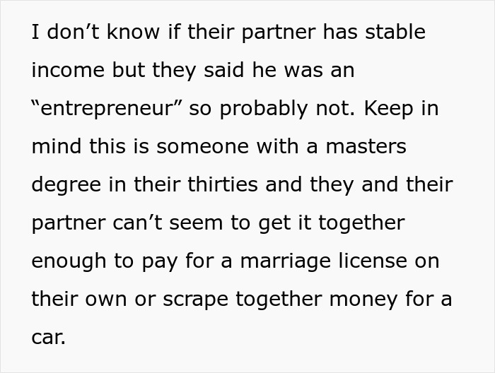 Entitled Couple Plans A Crowdfunded Wedding And Asks For $18k In Total, Gets Shamed Mercilessly