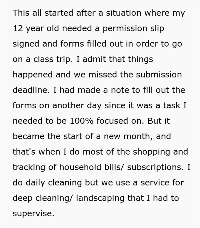 Man Hides A Camera In The House To Prove His Stay-At-Home Wife Is Lazy And Worthless