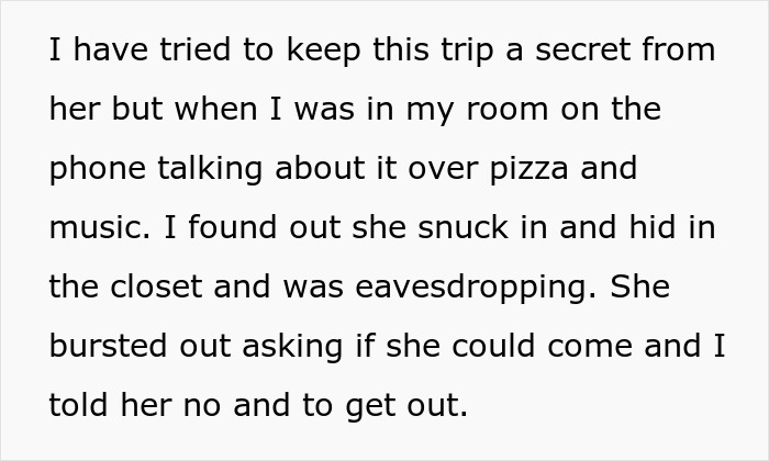 Dad Demands Daughter Take Spoiled Stepsister On Her Graduation Trip, She Moves Out Instead Dad Demands Daughter Take Spoiled Stepsister On Her Graduation Trip, She Moves Out Instead