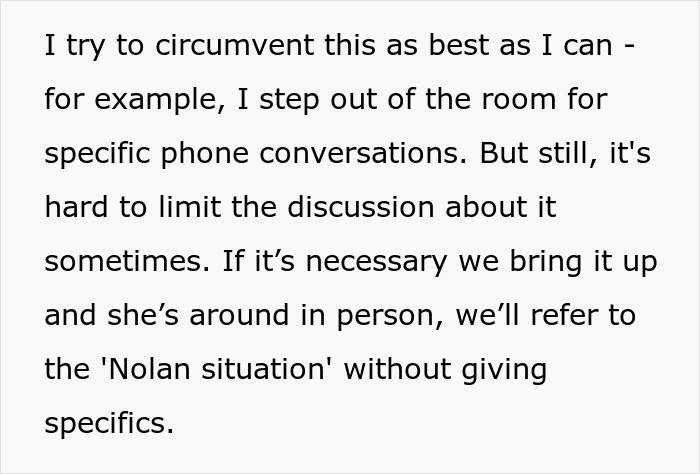 Man Goes To Extra Lengths To Support Grieving Friend, Fiancée Can’t Take It Anymore Man Goes To Extra Lengths To Support Grieving Friend, Fiancée Can’t Take It Anymore