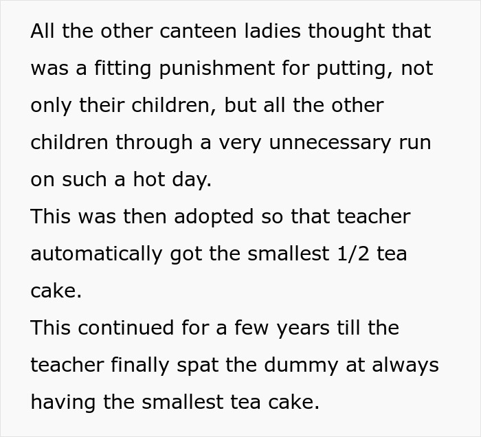 P.E. Teacher Forces Kids To Run 3 Miles In Sweltering Heat, Mom Gets Petty Revenge P.E. Teacher Forces Kids To Run 3 Miles In Sweltering Heat, Mom Gets Petty Revenge
