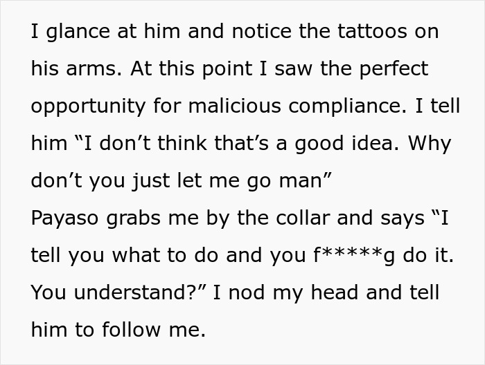 Bully Makes Kid Take Him Home To Extort More Money, Kid Leads Him Right To Friendly Gang Veteran