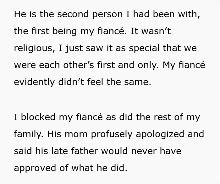Man Ghosts Ex After Leaving Her At The Altar, Is Upset She Slept With Another Man The Same Night