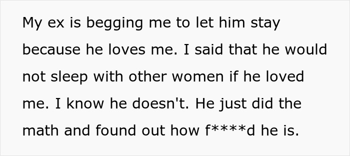 Woman Learns Husband Is Sleeping With Her Cousin, Ensures They Both Live To Regret It Woman Learns Husband Is Sleeping With Her Cousin, Ensures They Both Live To Regret It