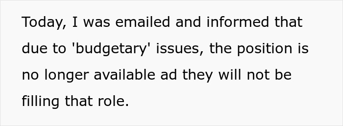 Man Urged To Lawyer Up And Make Company Pay For Making Him Move 1,700 Miles For Nothing
