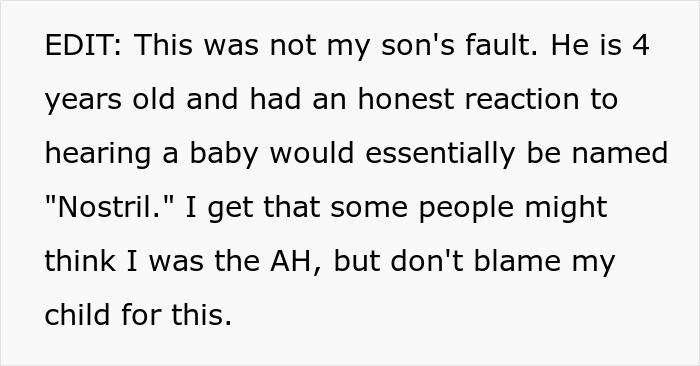 Pregnant Woman Comes Up With Unique Baby Name, Is Devastated After Friend Tells Her What It Means Pregnant Woman Comes Up With Unique Baby Name, Is Devastated After Friend Tells Her What It Means