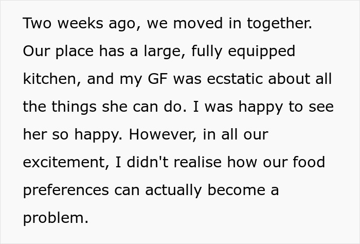 &ldquo;This Is Why You Live Together Before You Get Married&rdquo;: Couple&rsquo;s Drama Ensues Over Indian Food