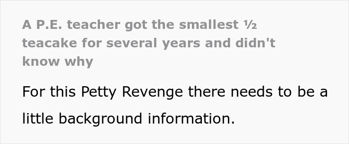 P.E. Teacher Forces Kids To Run 3 Miles In Sweltering Heat, Mom Gets Petty Revenge P.E. Teacher Forces Kids To Run 3 Miles In Sweltering Heat, Mom Gets Petty Revenge