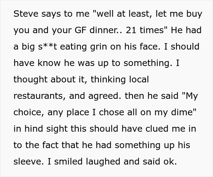 "He Chose Rome Over Valentine's Day": Guy Shares Wholesome Malicious Compliance Story