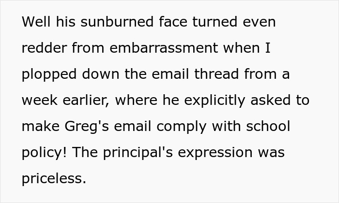 Teacher Has &lsquo;Unfortunate&rsquo; Initials, Admin Tells IT Guy To Go With Standard Structure Anyway 