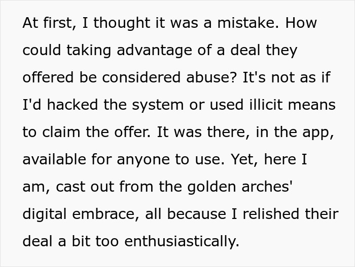 Guy Enjoys $1.50 McDonald&rsquo;s Breakfast Sandwiches For Months, Comes To Find He&rsquo;s Been Banned
