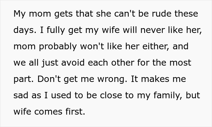 Bride “Pranks” Groom’s Mother, He Finally Decides To Call Her Out For The Mean Behavior Bride “Pranks” Groom’s Mother, He Finally Decides To Call Her Out For The Mean Behavior