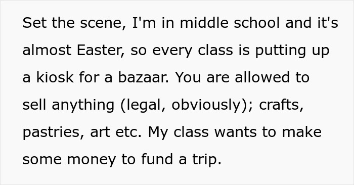Teen Forbidden From Selling Crepes As Others Can’t Take The Competition, Maliciously Complies Teen Forbidden From Selling Crepes As Others Can’t Take The Competition, Maliciously Complies