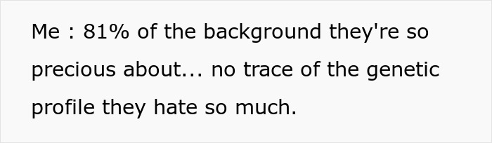 In-Laws Believe DIL &ldquo;Tainted&rdquo; Their Bloodline, She Gets DNA Test To Show Them It&rsquo;s Already &ldquo;Tainted&rdquo;