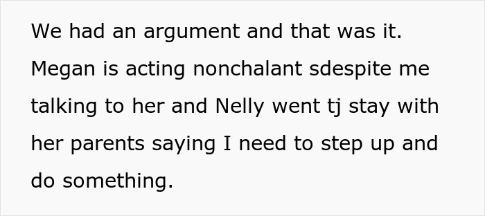 Peeps Online Bash Man As He Remains Neutral In A Conflict Between Teen Daughter And His New Wife