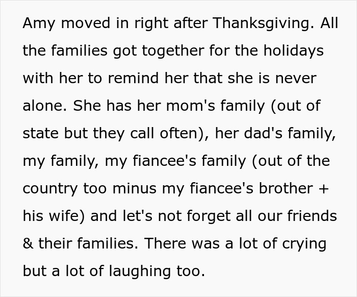 11 Y.O. Wonders If Childfree Godmother Who Adopted Her After Parents Died Will End Up Hating Her 11 Y.O. Wonders If Childfree Godmother Who Adopted Her After Parents Died Will End Up Hating Her