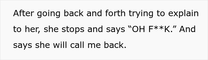 Person Gets Fired, Is Asked Why Their Project Isn't Completed Two Months Later - 10