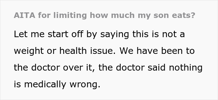 “I Am Starving Him”: Teen Flips Out Over Reduced Food Portions, People Online Take His Side - 2