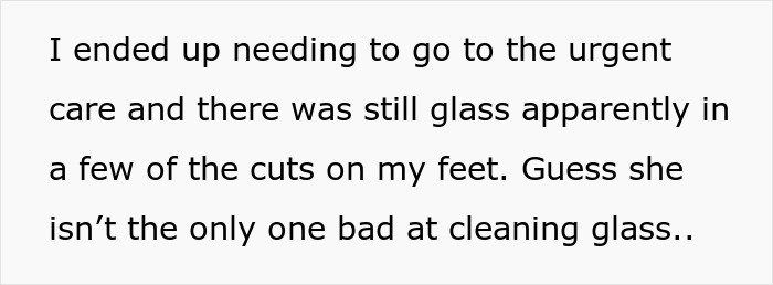 GF Keeps Breaking Glass Cups Every Time She’s At SO’s Home, They Ban Her From Using Them GF Keeps Breaking Glass Cups Every Time She’s At SO’s Home, They Ban Her From Using Them