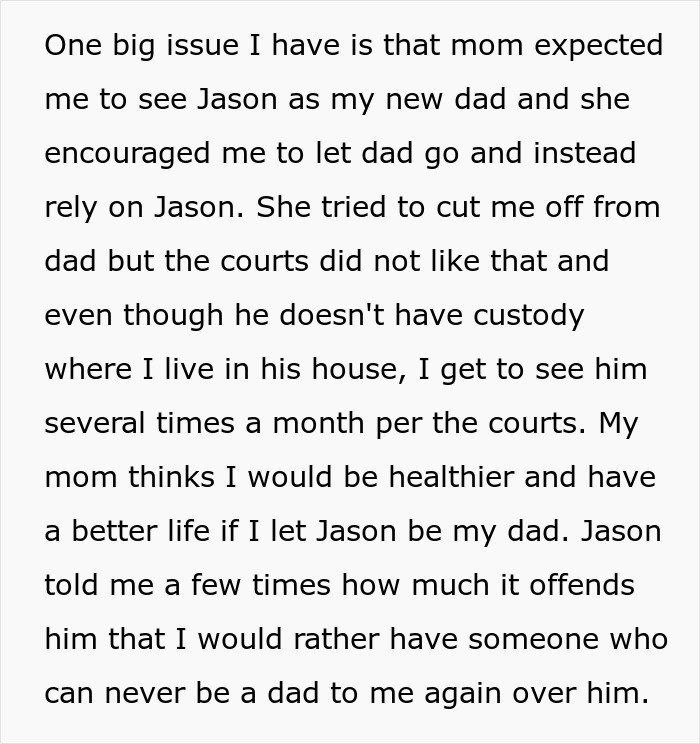 Woman Divorced And Cut Out Husband After An Accident Left Him Disabled, Expects Same From Daughter