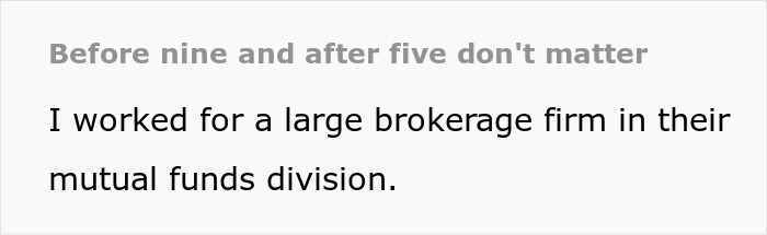 Boss Later Realizes An Employee&rsquo;s Value When He Has To Hire Three People To Do The Same Job