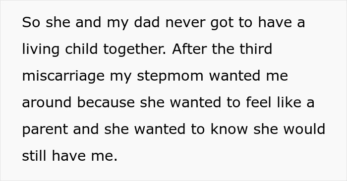 Stepmom Tells Teen Not To Invite His Mom To His Graduation, He Tells Stepmom Not To Come Instead