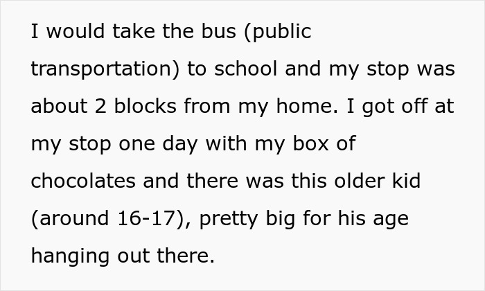 Bully Makes Kid Take Him Home To Extort More Money, Kid Leads Him Right To Friendly Gang Veteran