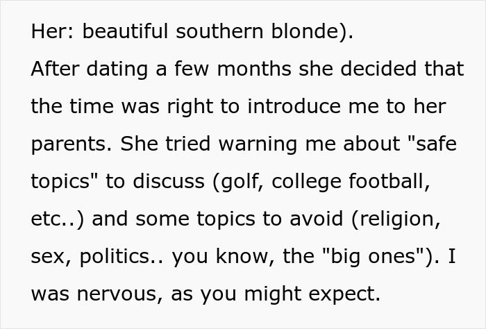 Man Reveals To His Racist Father-In-Law His Daughter Has Congolese DNA, Leaves Him Stunned