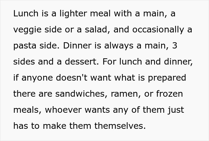 “I Am Starving Him”: Teen Flips Out Over Reduced Food Portions, People Online Take His Side - 7