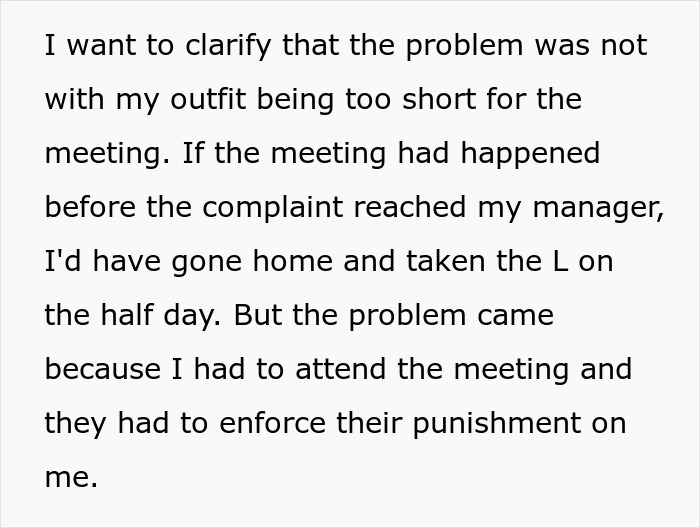 Woman Maliciously Complies With Boss&rsquo; Orders To Go Home And Change, Ruins An Important Meeting