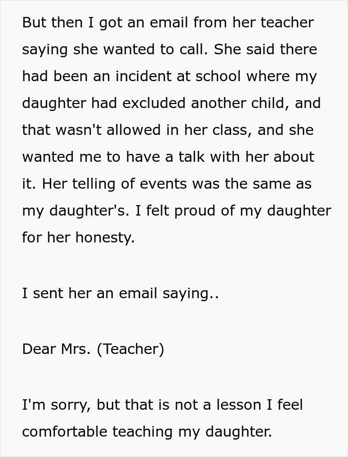 Pupil Keeps Harassing Female Classmates, Teacher Pays No Heed, Mom Shuts It Down With Other Parents - 8