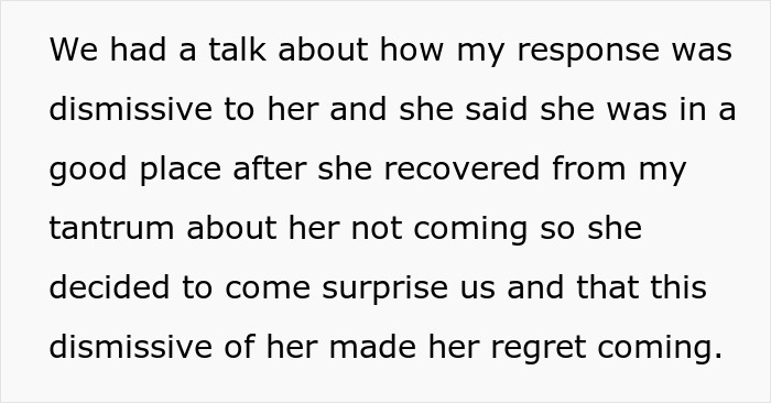 &ldquo;[Am I The Jerk] For Calling My Wife A Jerk After She Bailed Off A Family Trip&rdquo;