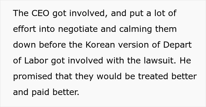 CEO Gives Power-Hungry Daughter A Taste Of The Real World After She Bans Janitors’ Lunch Break - 12