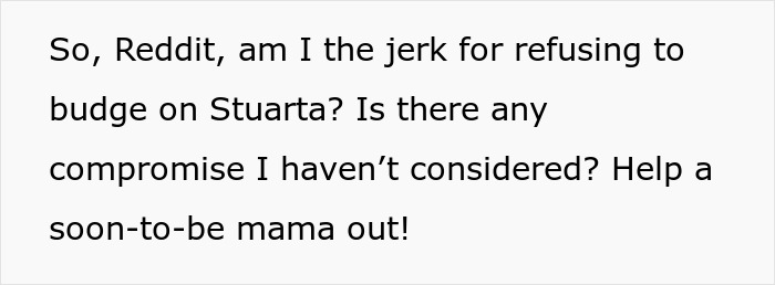 Guy Picks His Family Male Name For Future Kid, Has A Fight With Wife After It Turns Out It’s A Girl - 10