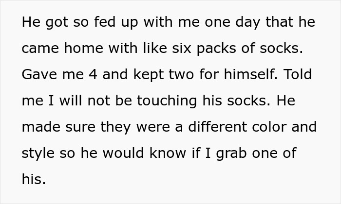 &ldquo;Not One Damn Sock Left&rdquo;: Woman Dumps BF After He Gets Violent, Takes Petty Revenge