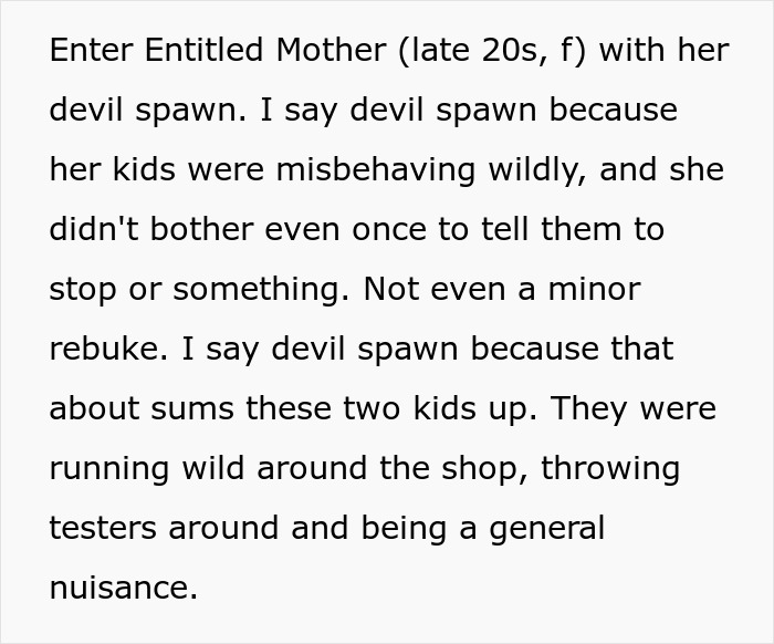 &ldquo;Why Don&rsquo;t YOU Handle Them?&rdquo;: Mom Fails To Control Her Kids, Regrets It When Security Shows Up