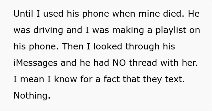 Woman Texts Husband’s Best Friend Pretending To Be Him, She Falls Right Into Her Trap - 5