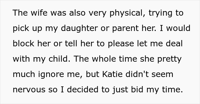 Absent Father Suddenly Wants His Daughter In His Life After 6 Years, Mom Is Instantly Suspicious