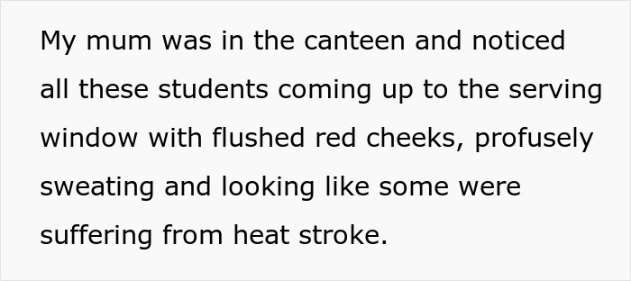 P.E. Teacher Forces Kids To Run 3 Miles In Sweltering Heat, Mom Gets Petty Revenge P.E. Teacher Forces Kids To Run 3 Miles In Sweltering Heat, Mom Gets Petty Revenge
