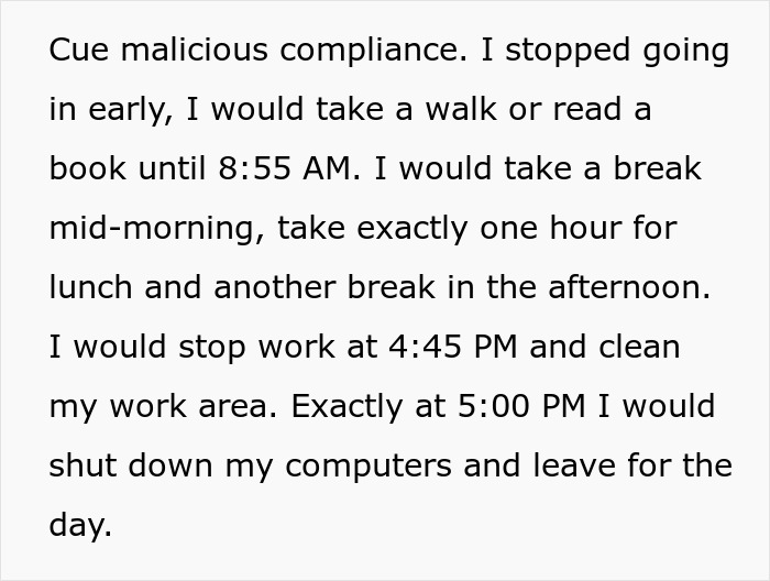 Boss Later Realizes An Employee&rsquo;s Value When He Has To Hire Three People To Do The Same Job