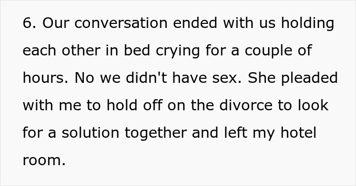 Man Freaks Out After Wife Confesses To Asking Her Friend To Replace Her For Intercourse