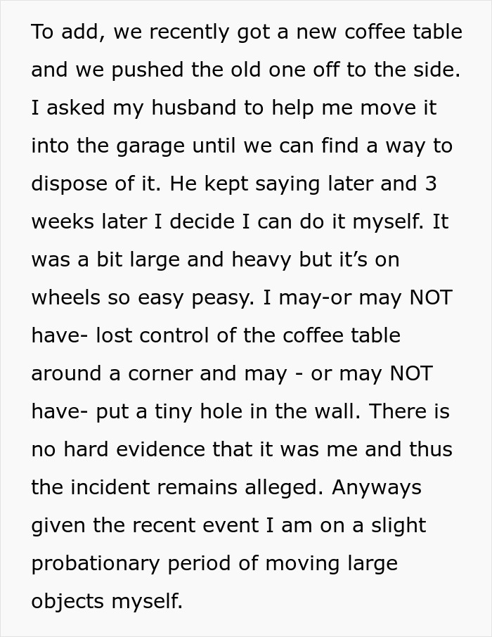 Woman Doesn&rsquo;t Let Husband Invade Her Personal Corner At Home With His Peloton, Drama Ensues