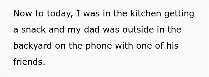 Man Says He Wishes His Daughter Was A Son Instead, Has His Life Ruined After She Overhears It