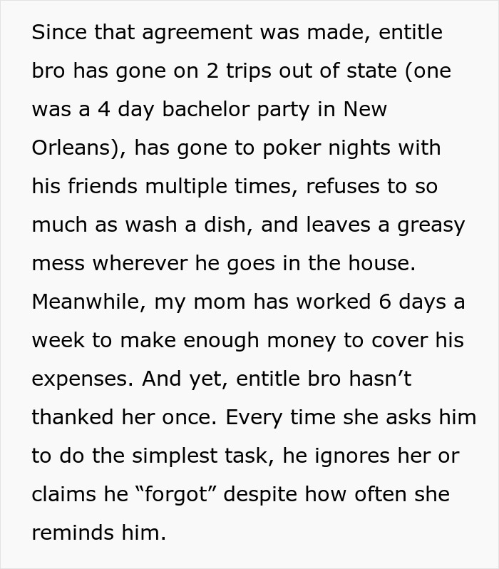 &ldquo;He Screamed, Cried, Accused, Name-Called&rdquo;: Son Has A Tantrum After Mom Finally Snaps