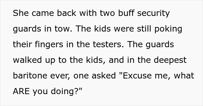 &ldquo;Why Don&rsquo;t YOU Handle Them?&rdquo;: Mom Fails To Control Her Kids, Regrets It When Security Shows Up
