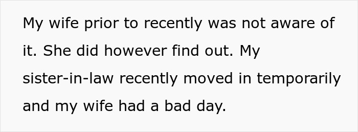 Dad Gets A Wake-Up Call After People Tell Him Wife's "Bad Days" Are Not For Him To Manage
