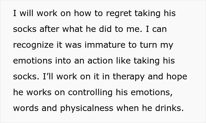 &ldquo;Not One Damn Sock Left&rdquo;: Woman Dumps BF After He Gets Violent, Takes Petty Revenge