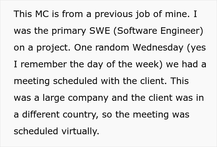 Woman Maliciously Complies With Boss&rsquo; Orders To Go Home And Change, Ruins An Important Meeting