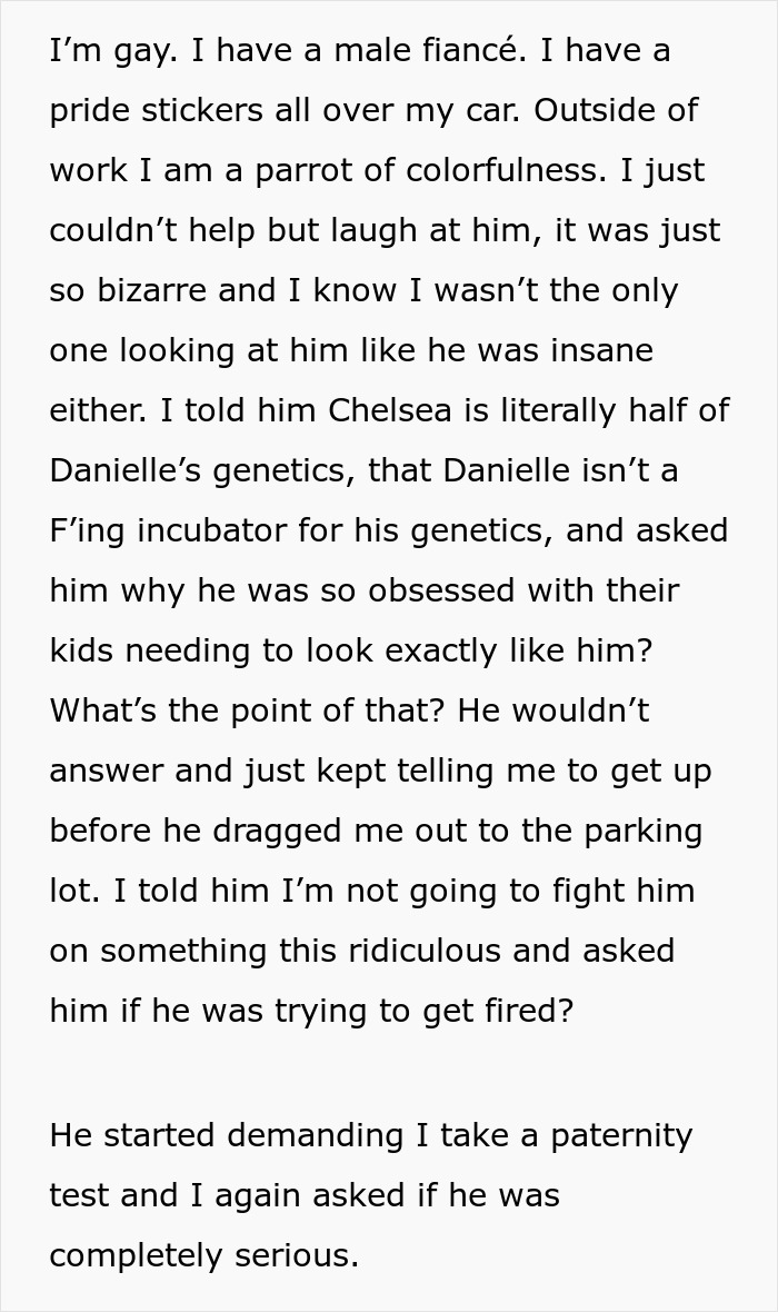Husband Suspects Wife Of Cheating With A Gay Friend, Sets Up Cameras To Prove It Husband Suspects Wife Of Cheating With A Gay Friend, Sets Up Cameras To Prove It