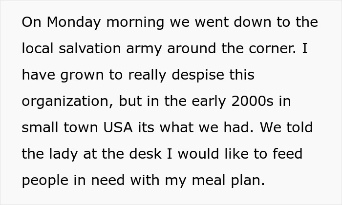 &ldquo;One Of The Proudest Moments Of My Life&rdquo;: Student&rsquo;s Malicious Compliance Feeds Over 120 People